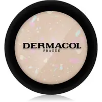 Dermacol Compact Mosaic pudra compacta minerala