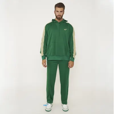 Femei Sport Tuta Completa SPACE STELLAR Verde