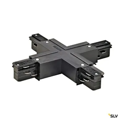 EUTRAC X-cuplă, negru