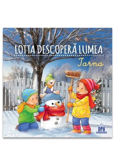 Lotta descopera lumea