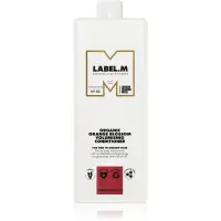 label.m Organic Orange Blossom Volumising Conditioner balsam pentru volum și rezistanță 1000 ml