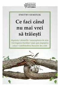 Ce faci cand nu mai vrei sa traiesti