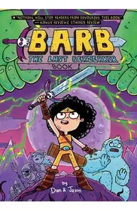 Barb the Last Berzerker