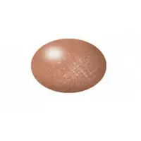 Aqua copper metallic
