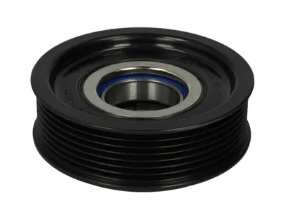 Fulie ambreiaj compresor AC clima (DENSO 7SEU17C 7PK 105mm) MERCEDES Clasa C T-MODEL (S203), C (W203), CLK (A209), CLK (C209), CLS (C219), E T-MODEL (S211), E (W211), G (W463) 3.0D-6.0 dupa 1999