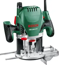 Mașină de frezat Bosch - POF 1400 ACE, 1400W, 55mm, 1000 - 28000 rpm