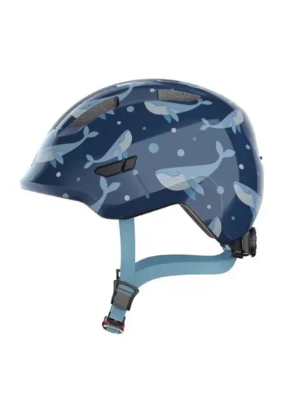 Casca bicicleta Smiley 3.0 Blue Whale - M (50-55 cm)