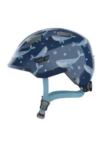 Casca bicicleta Smiley 3.0 Blue Whale - M (50-55 cm)
