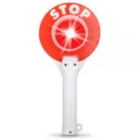 Semn rutier Dickie Toys Stop Politie