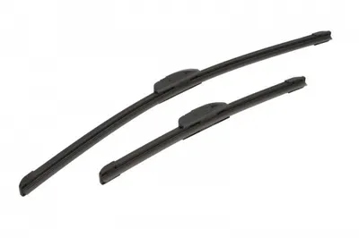 Set 2 Stergatoare cu Spoiler Ar553s Aerotwin Retrofit 550 340mm Chevrolet Matiz, Spark; Daihatsu Yrv; Hyundai Getz; Mitsubishi Mirage Space Star; Nissan Juke, Pixo; Suzuki Alto