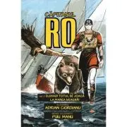 Capitanul RO. Volumul 2. Djihad! Totul se joaca la Marea Neagra!