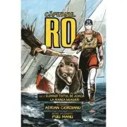 Capitanul RO. Volumul 2. Djihad! Totul se joaca la Marea Neagra!