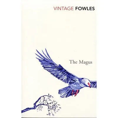 Vintage Fowles: The Magus