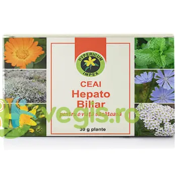 Ceai Hepatobiliar 30g