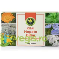 Ceai Hepatobiliar 30g