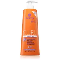 Alama Professional Curl Shampoo șampon pentru păr creț 500 ml