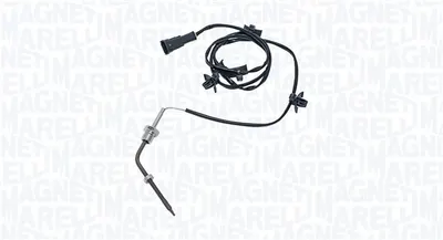 Senzor temperatura evacuare (dupa DPF) potrivit CHEVROLET TRAX; OPEL ASTRA J, ASTRA J GTC, CORSA D, MOKKA MOKKA X 1.7D 12.09