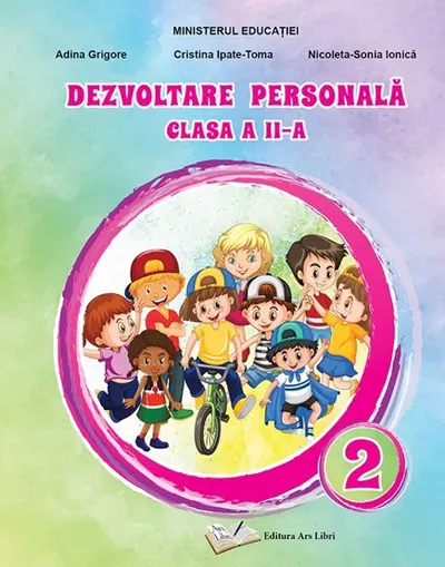 Manual Dezvoltare personala pentru cls. a II-a