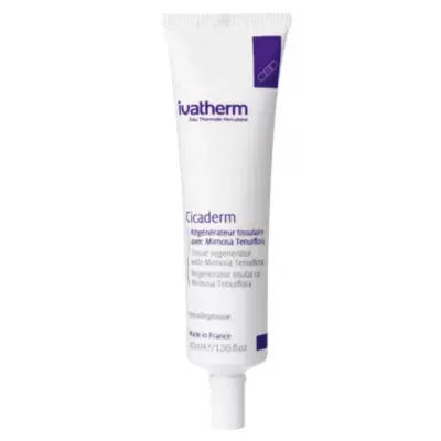 Ivatherm Cicaderm Regenerator Mimosa Tenuiflora 40ml