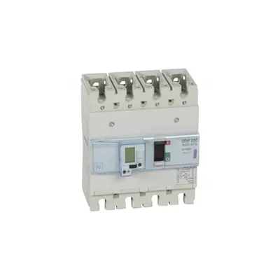 Intrerupator general tip usol echipat cu contor - Intrerupator general tip usol 250 - Icu 50 kA 400 V~ - 4P - 40 A