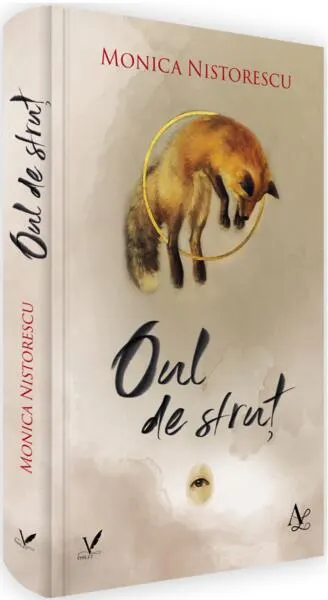 Oul de struț - Paperback brosat