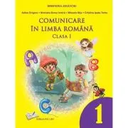 Comunicare in limba romana. Manual clasa 1