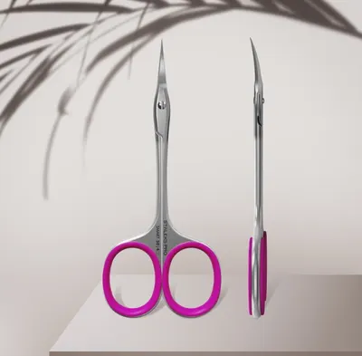 Forfecuță Cuticule Staleks Smart SS-50/4 pentru Manichiură și Pedichiură