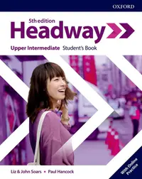Headway 5E Upper-Intermediate Student's Book with Online Practice