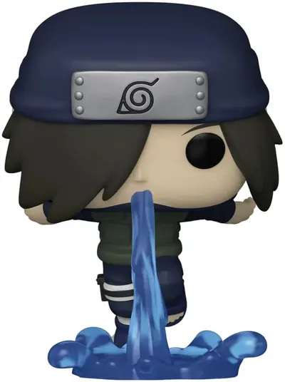 Funko POP! animație: Naruto Shippuden - Izumo Kamizuki #1198