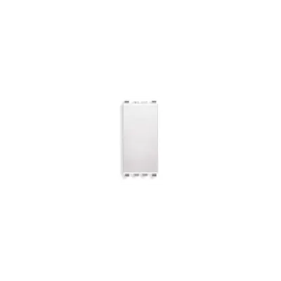 Intrerupator simplu 1P 250V alb