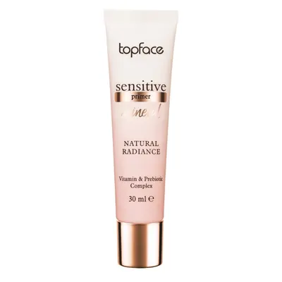 Top Face Baza de Machiaj Sensitive Mineral Natural Radiance