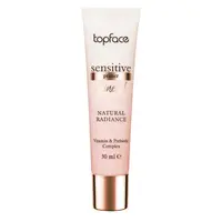 Top Face Baza de Machiaj Sensitive Mineral Natural Radiance