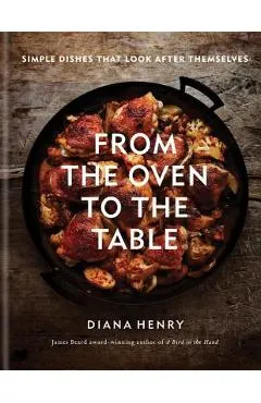 From the Oven to the Table