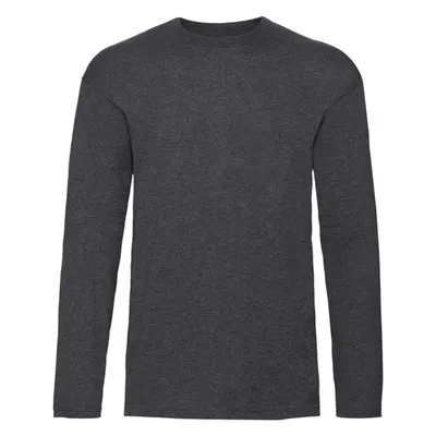 Tricou Drumeții În Natură Fruit Of The Loom Valueweight Adulți