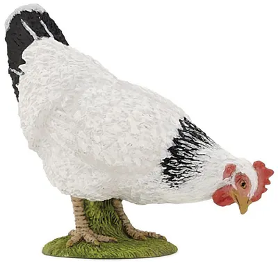Figurina Papo Farmyard Friends – Gaina mancand