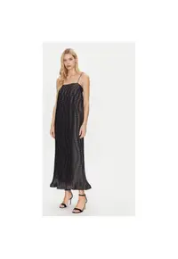 Rochie dama - 305172457 - Poliester - Negru - Negru