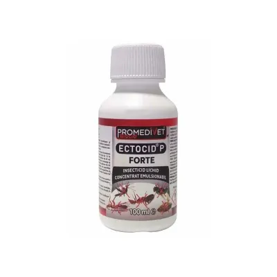 Insecticid Ectocid Forte 100 ml