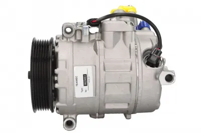 Compresor clima auto aer conditionat potrivit BMW Seria 1 (E81), 1 (E82), 1 (E87), 1 (E88), 3 (E90), 3 (E91), 3 (E92), 3 (E93), 5 (E60), 5 (E61), X1 (E84) 2.0D 3.0D 06.04-06.15