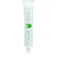 White Pearl Smile Aloe Vera pastă de dinți pentru dinti sanatosi si gingii sanatoase 120 g
