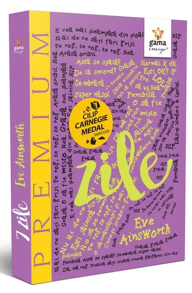 7 zile - Paperback - Eve Ainsworth