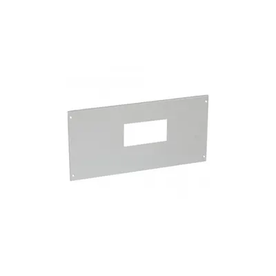 Metal Capac XL³ 800/4000 - pentru DPX-IS 630 - captive screws - 24 module
