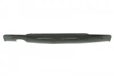Spoiler Spate model pachet M, grunduit potrivit BMW X1 E84 2009-2015
