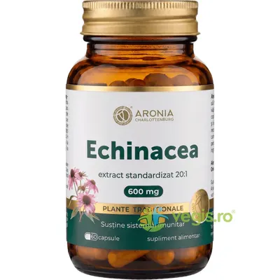 Echinacea 600mg 60cps