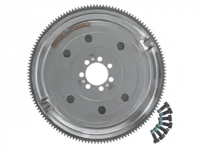 Volanta (cu kit de suruburi; fara placa de reglare a frictiunii; fara rulment de ghidare) potrivit DACIA DUSTER; RENAULT CAPTUR I, CLIO IV 1.5D 10.07