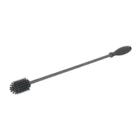 Perie pentru spălat vase, din silicon, Wenko Brush, 38 cm