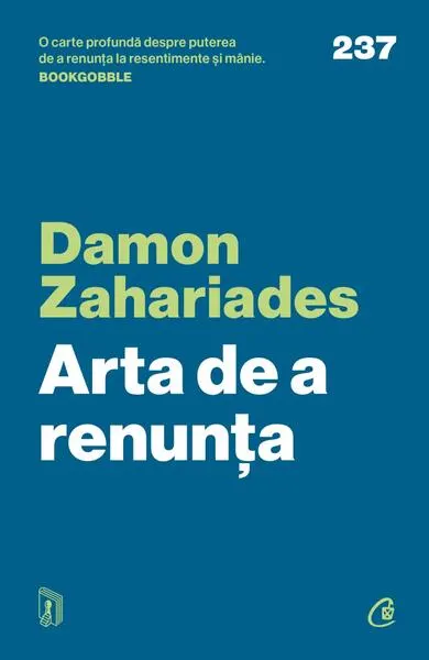 Arta de a renunța - Paperback brosat