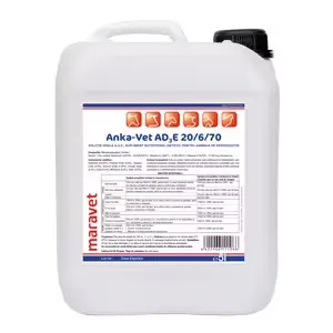 Anka-vet AD3E 20/6/70 x 5 L