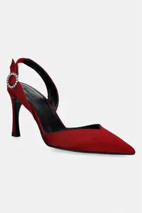 Rotate pantofi cu toc stiletto