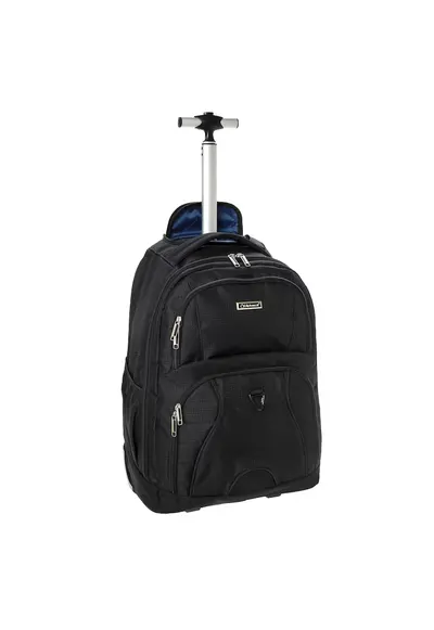 Rucsac cu role 15.6"" - TBF200 - Negru