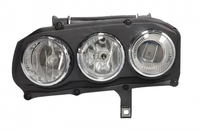 Far Stanga (H7 PY21W W5W, electric, cu motor, culoare semnalizator: alb) potrivit ALFA ROMEO 147, 159, BRERA, SPIDER 01.05